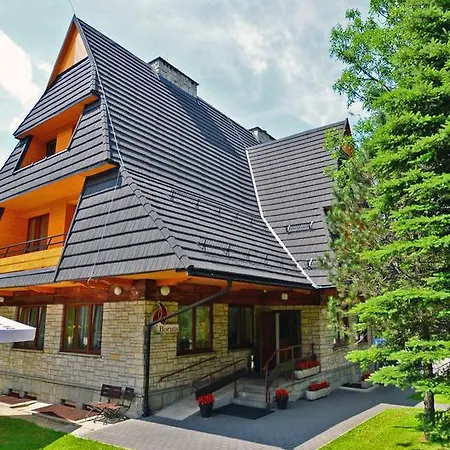 Готель Boruta 3*