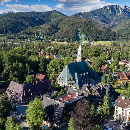 Boruta Готель Закопане