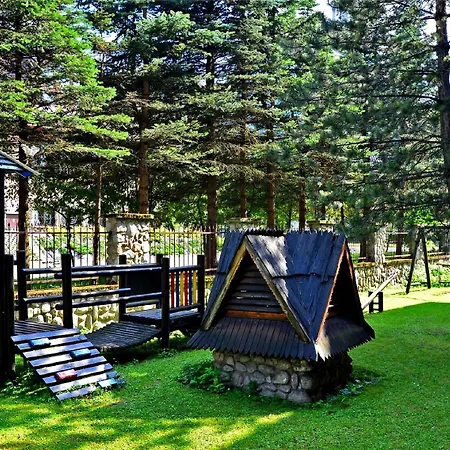 Готель Boruta 3*